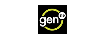 Gen 110 Logo