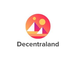 Decentraland Logo