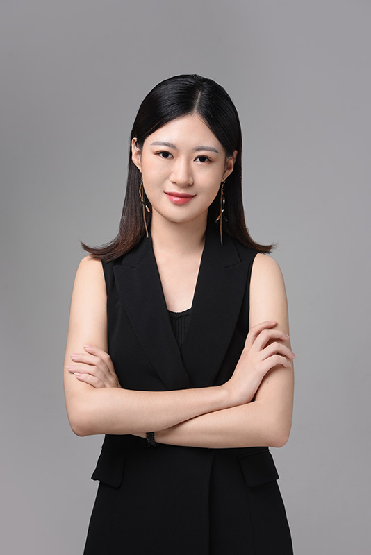 Iris Zhang 1