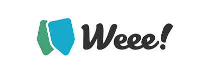 Weee! Logo